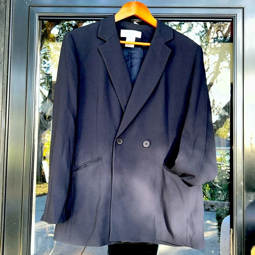 Vintage Jones New York Essential blazer